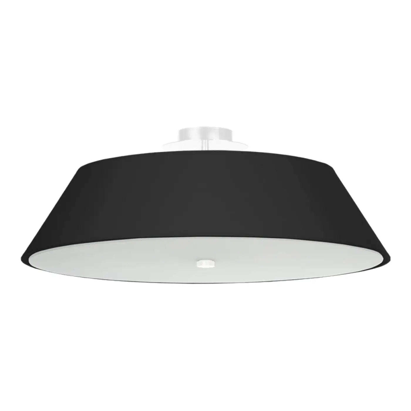 Luminaire Plafonnier Design - Vega 60 (Noir)