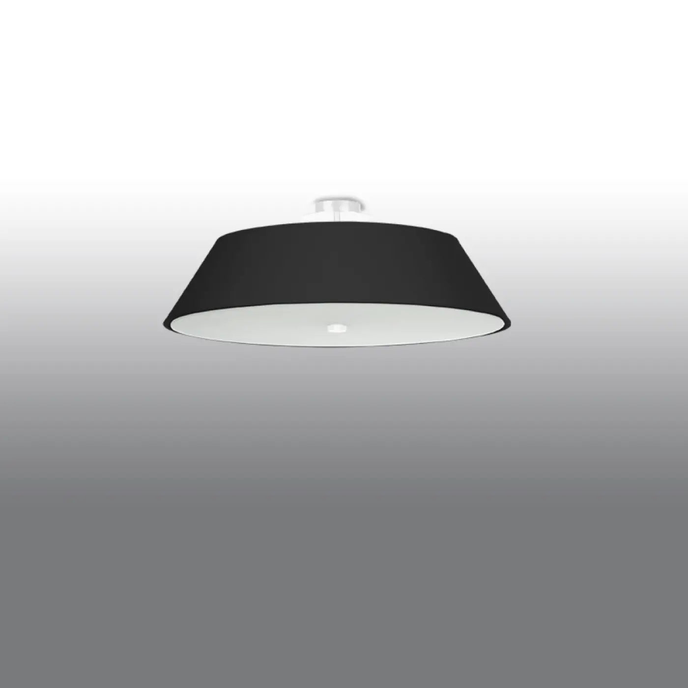 Luminaire Plafonnier Design - Vega 60 (Noir)