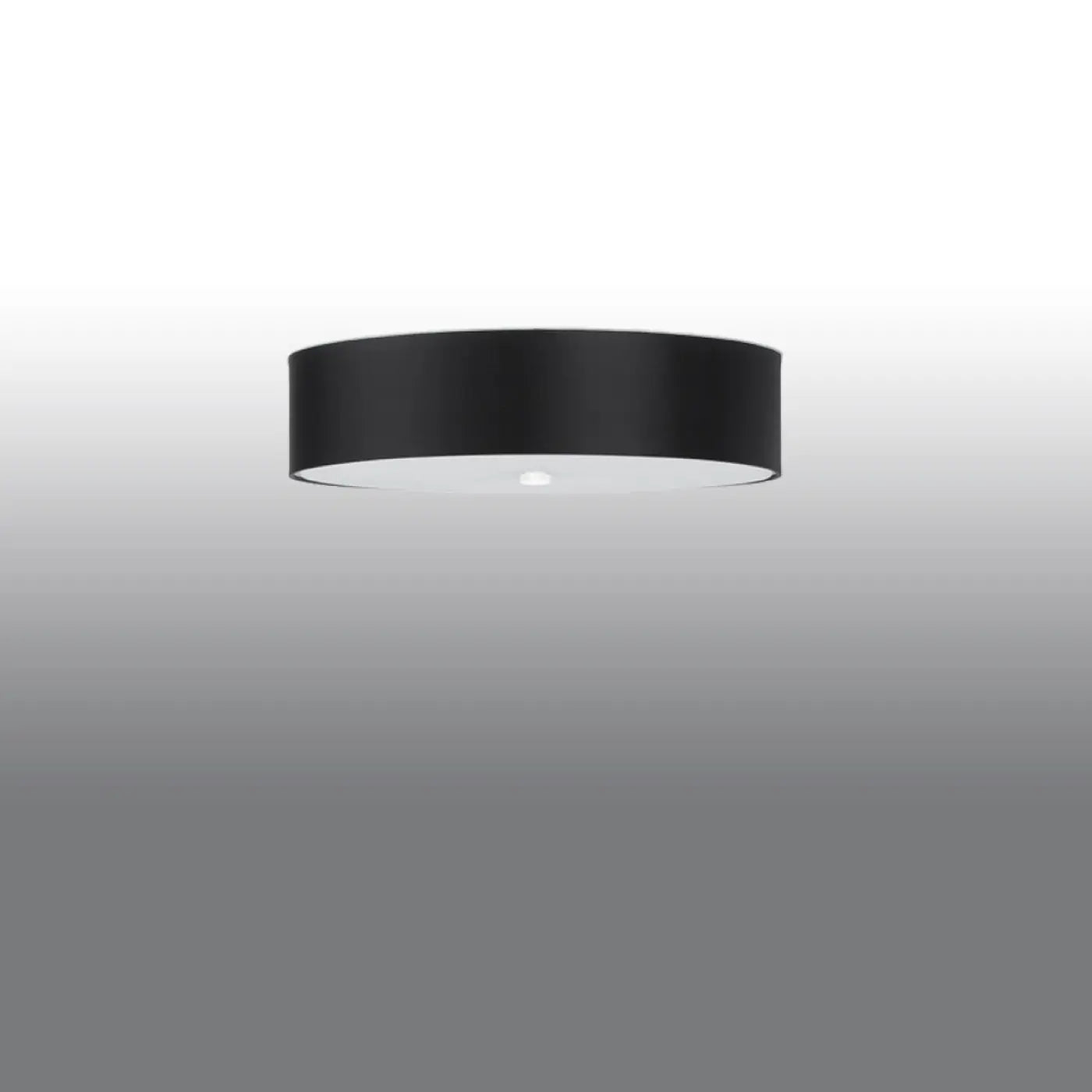 Luminaire Plafonnier Design - Skala 50 (Noir)