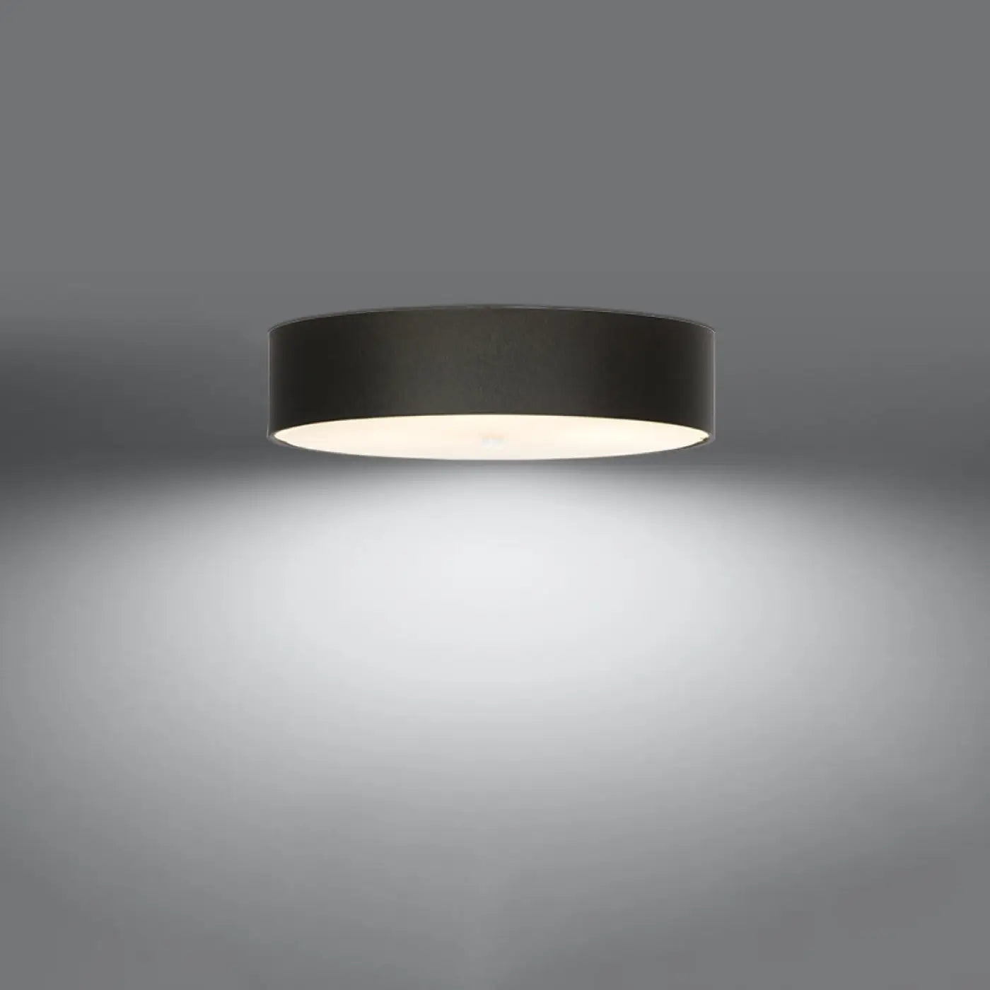 Luminaire Plafonnier Design - Skala 50 (Noir)