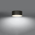 Luminaire Plafonnier Elegant - Skala 30 (Noir)