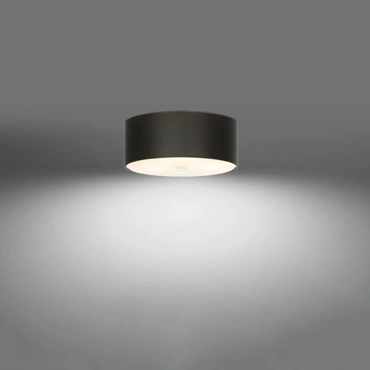 Luminaire Plafonnier Elegant - Skala 30 (Noir)