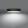 Luminaire Plafonnier Elegant - Skala 80 (Noir)