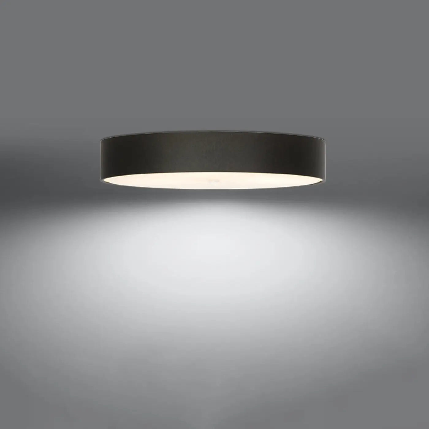 Luminaire Plafonnier Elegant - Skala 80 (Noir)