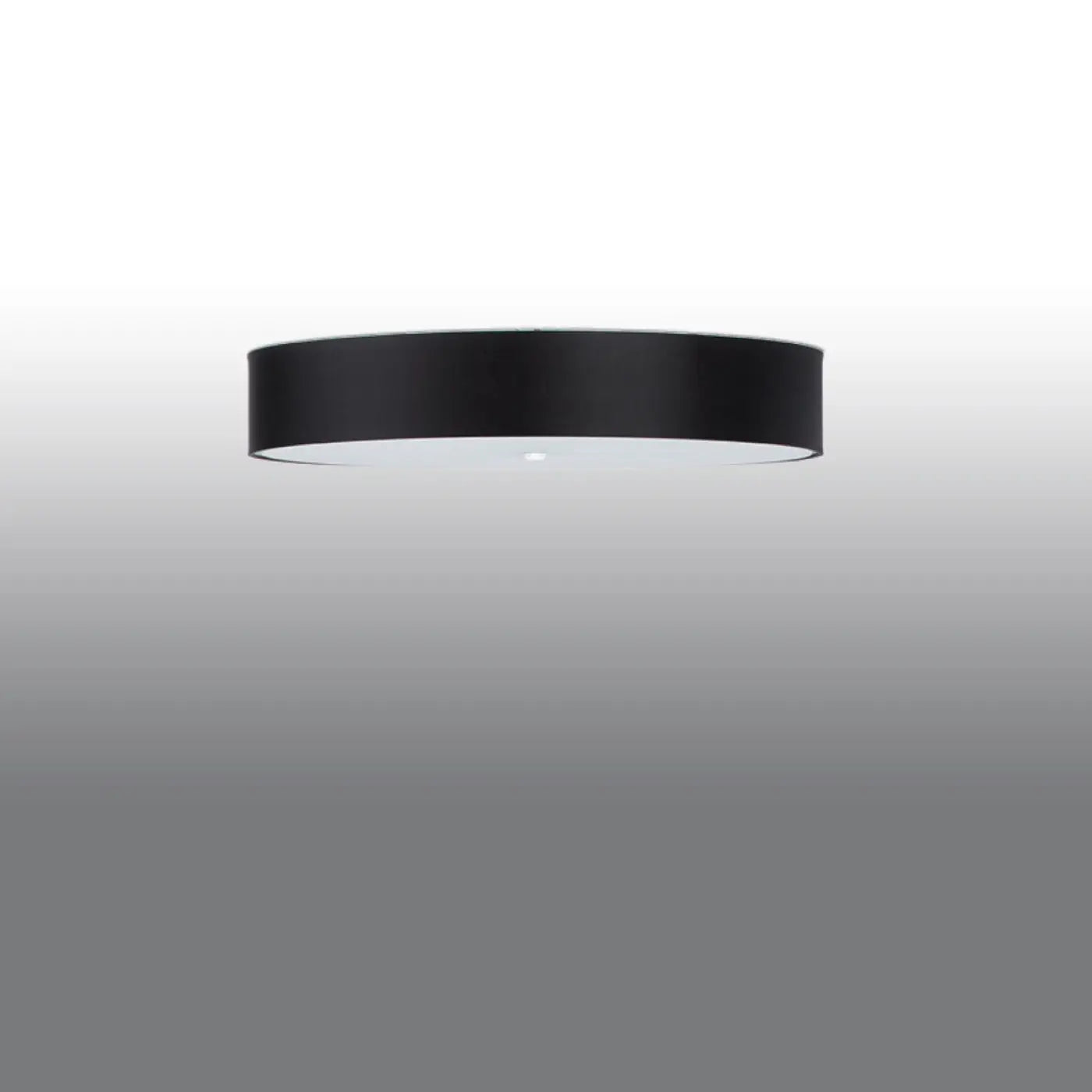 Luminaire Plafonnier Elegant - Skala 80 (Noir)