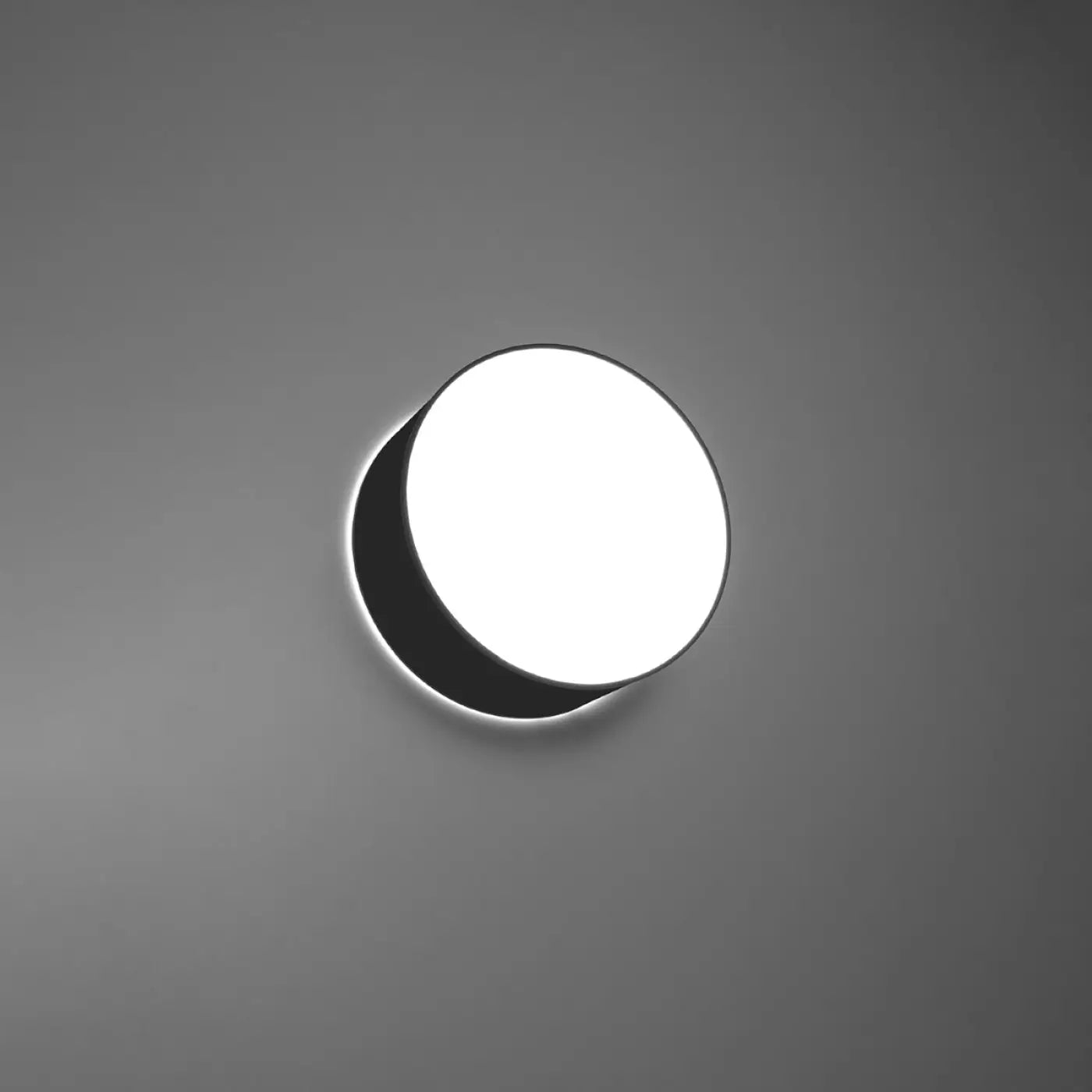 Luminaire Plafonnier - Arena (Noir)