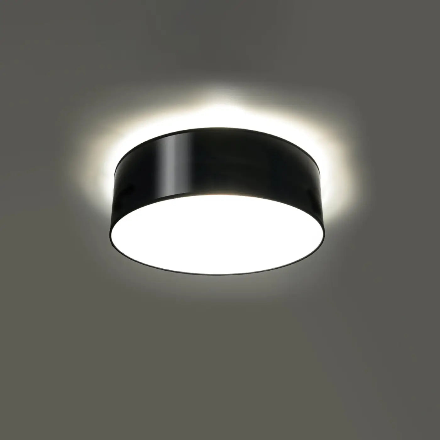 Luminaire Plafonnier - Arena (Noir)