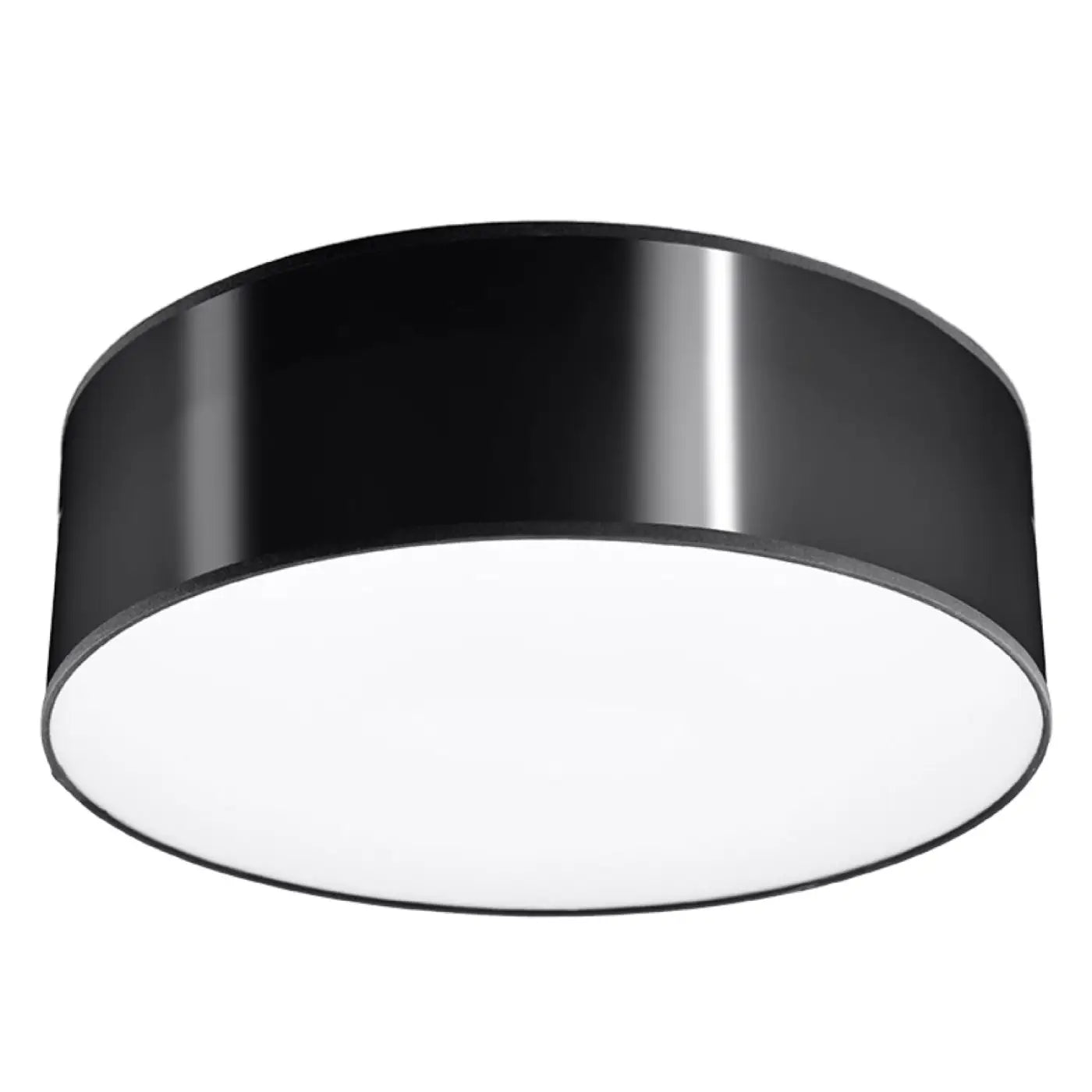 Luminaire Plafonnier - Arena (Noir)