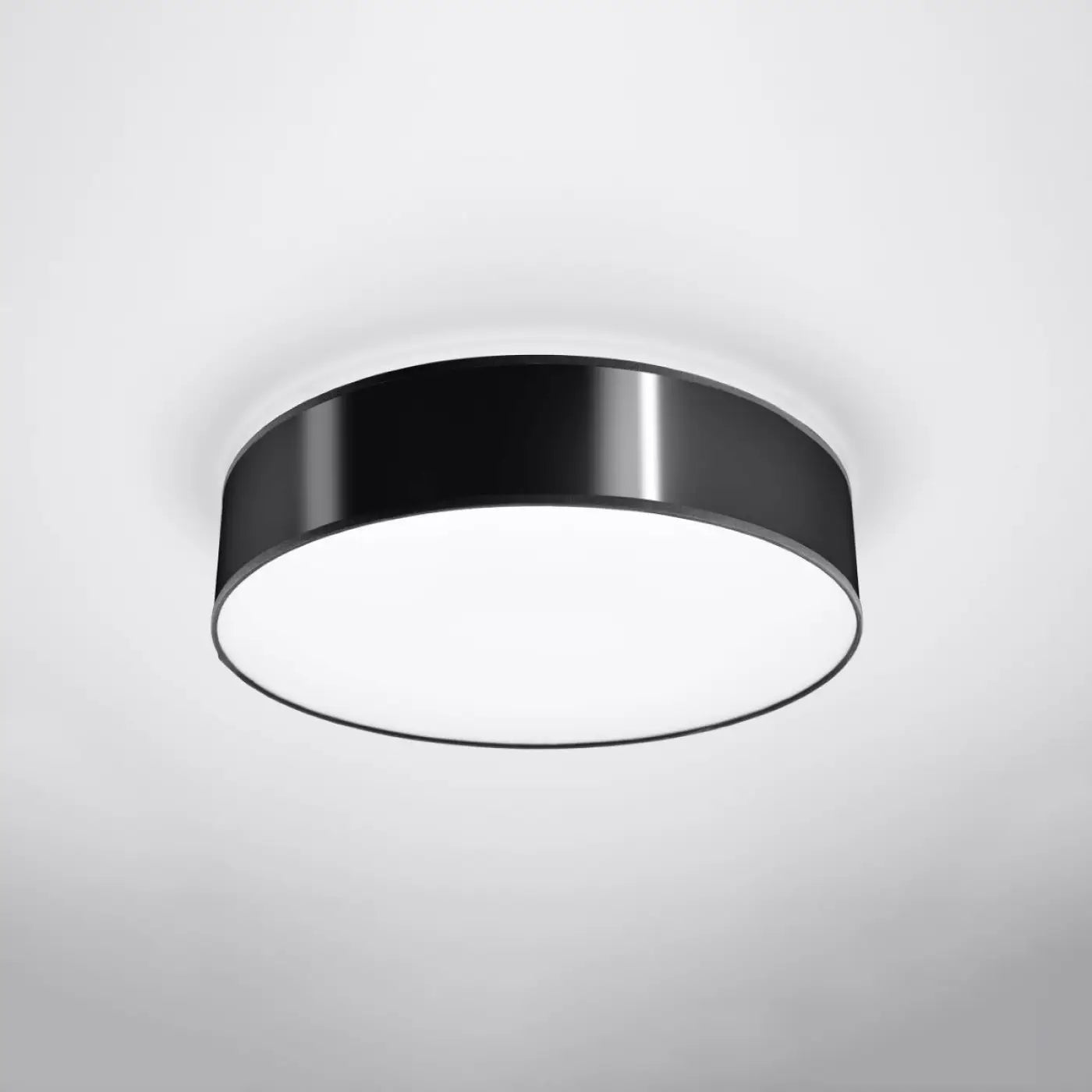 Luminaire Plafonnier Moderne - Arena 45 (Noir)