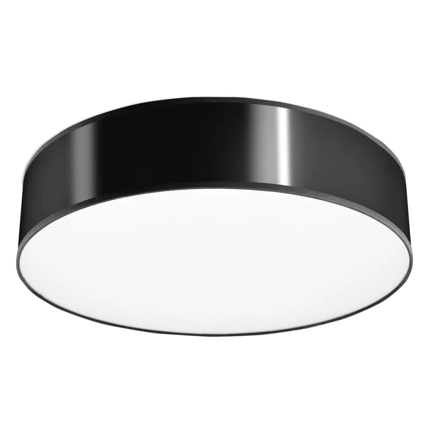 Luminaire Plafonnier Moderne - Arena 45 (Noir)
