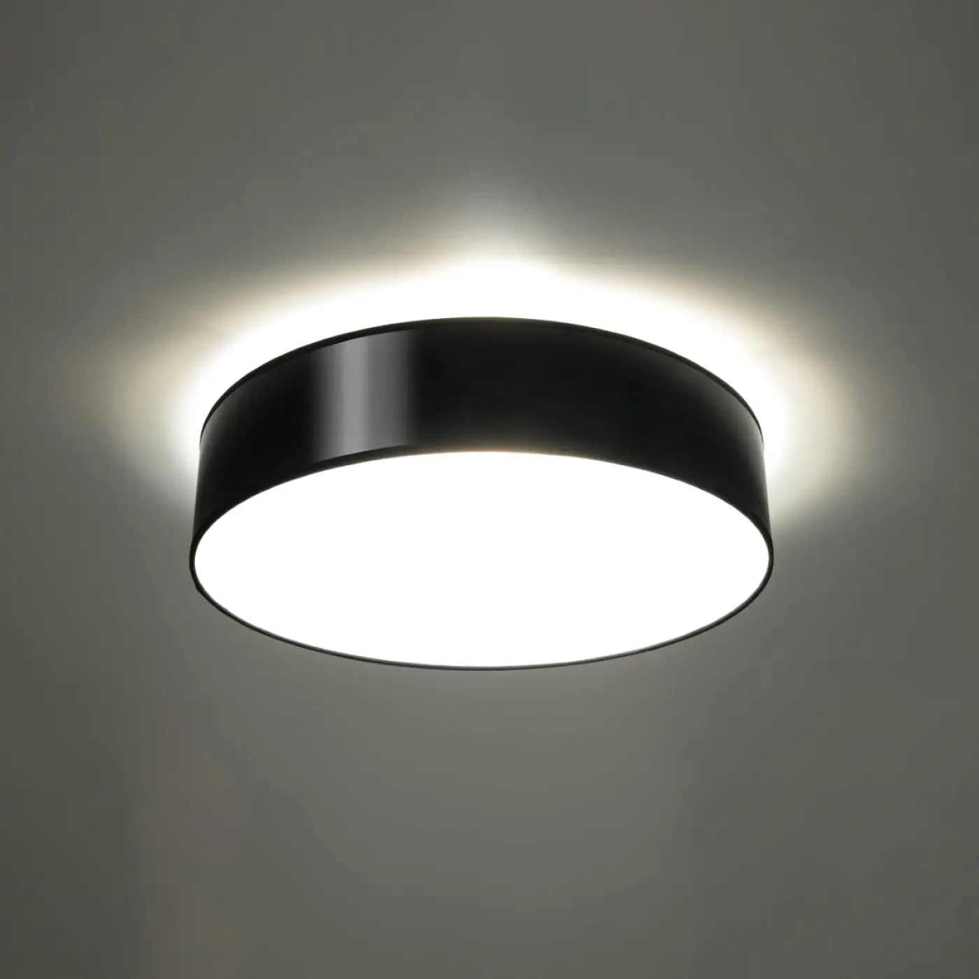 Luminaire Plafonnier Moderne - Arena 45 (Noir)