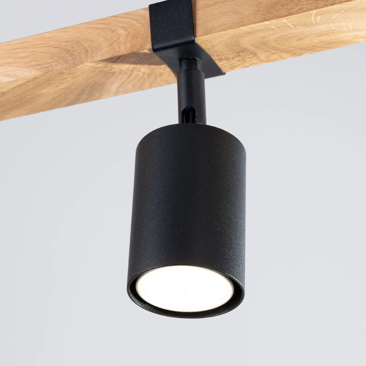 Luminaire Plafonnier Scandinave - Fager 3 (Noir)