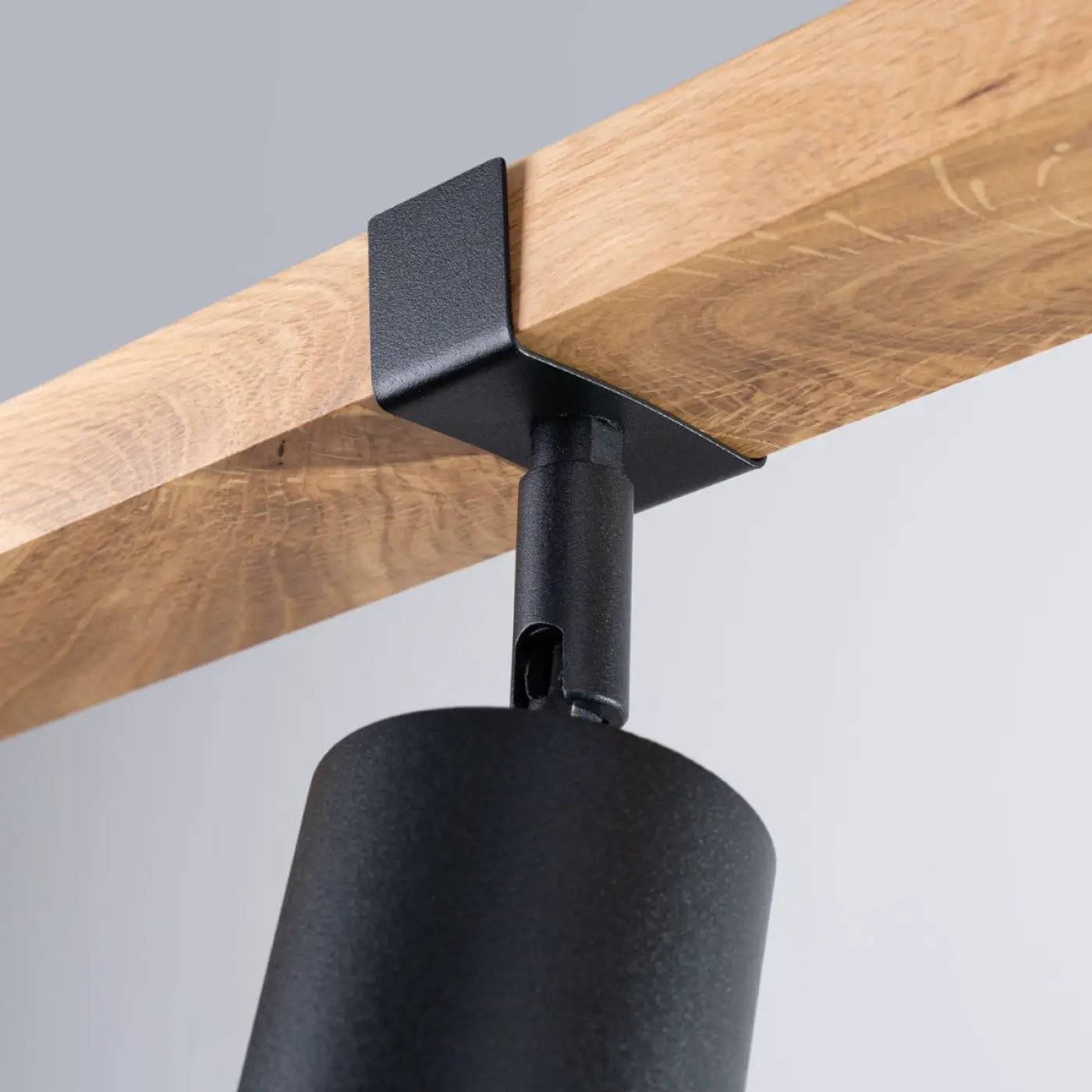 Luminaire Plafonnier Scandinave - Fager 3 (Noir)
