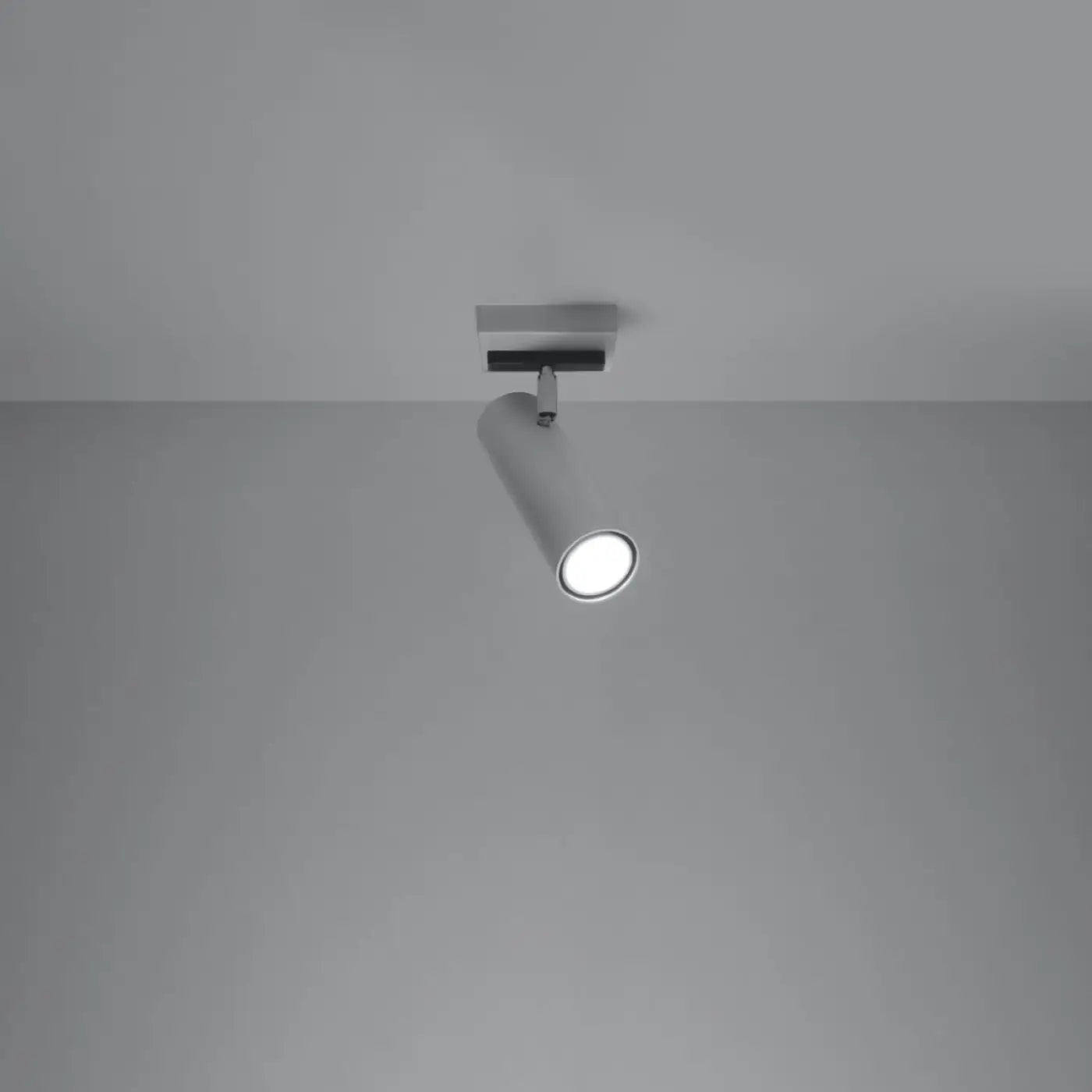 Luminaire Plafonnier Moderne - Direzione 1 (Blanc)