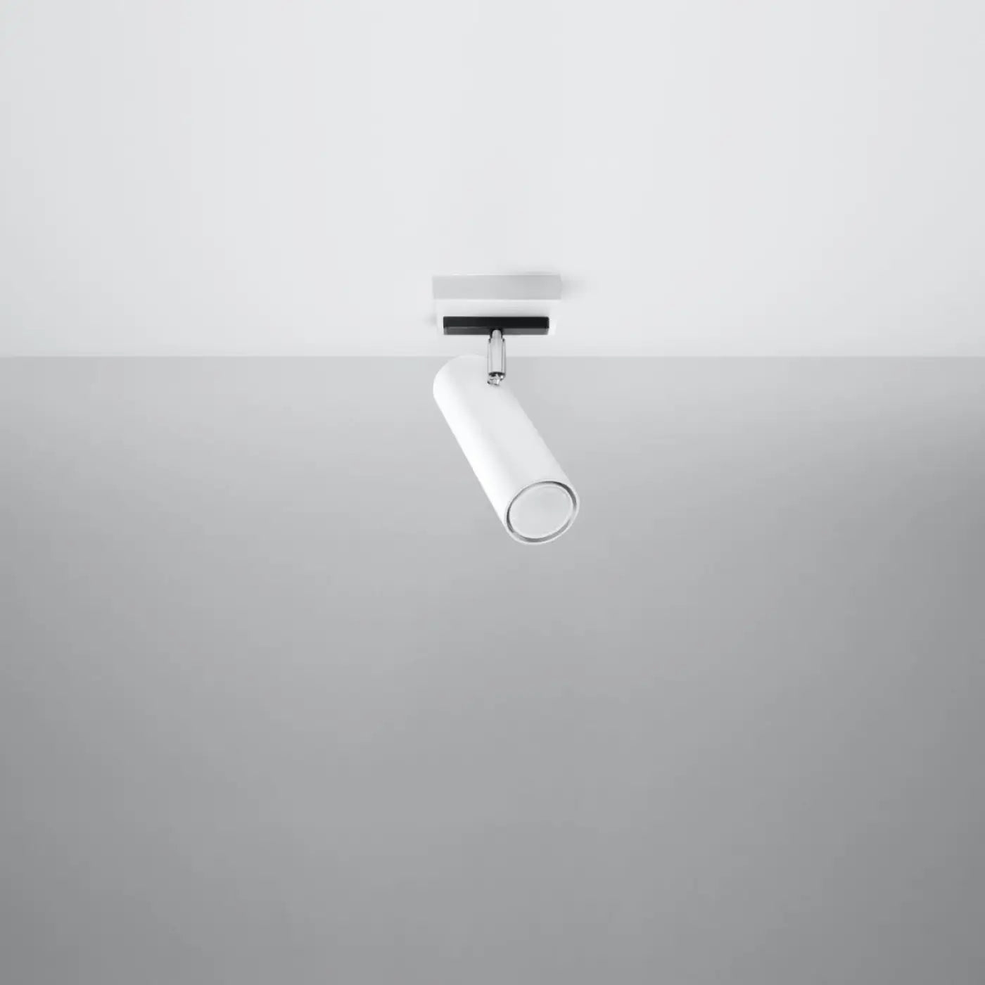 Luminaire Plafonnier Moderne - Direzione 1 (Blanc)