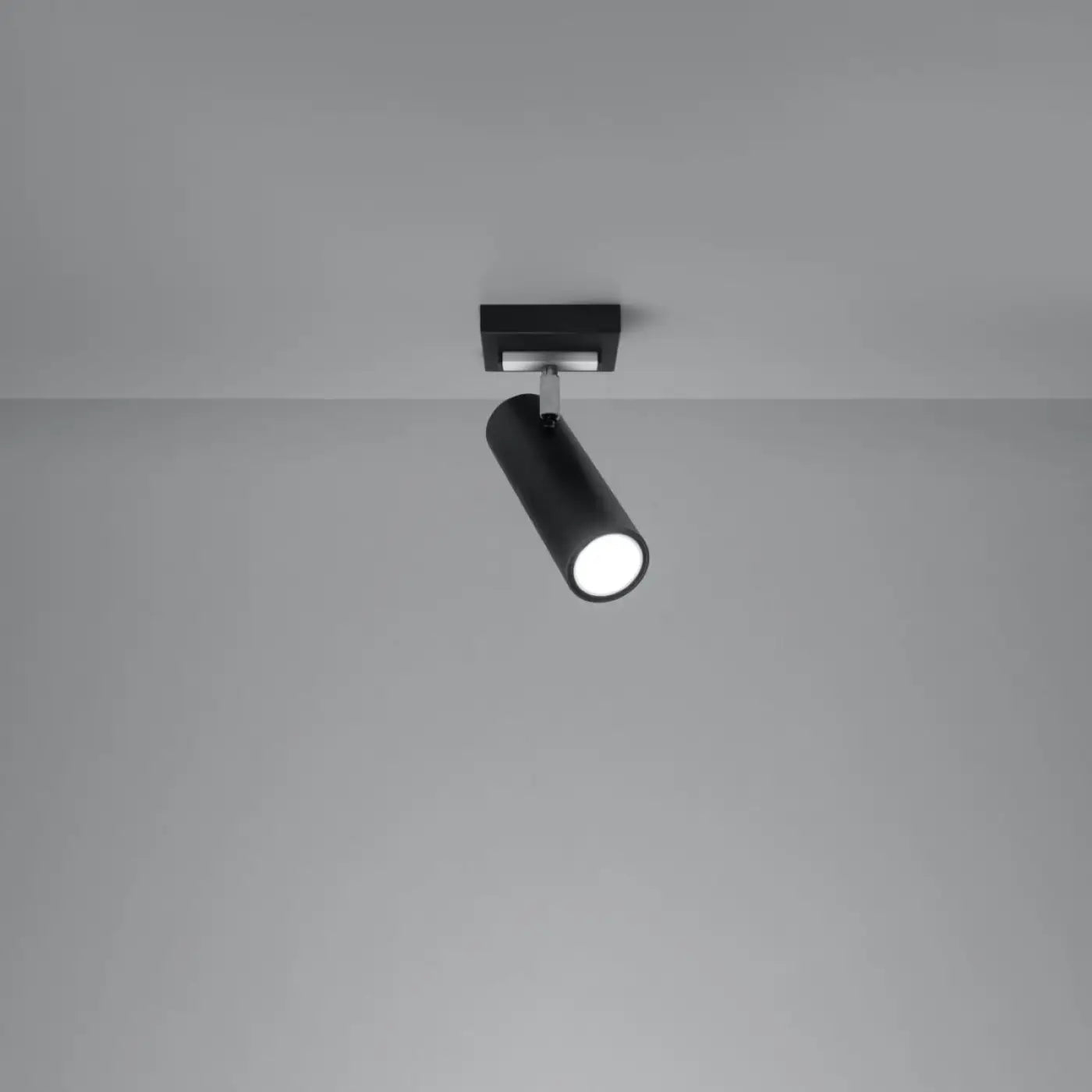 Luminaire Plafonnier Design - Direzione 1 (Noir)
