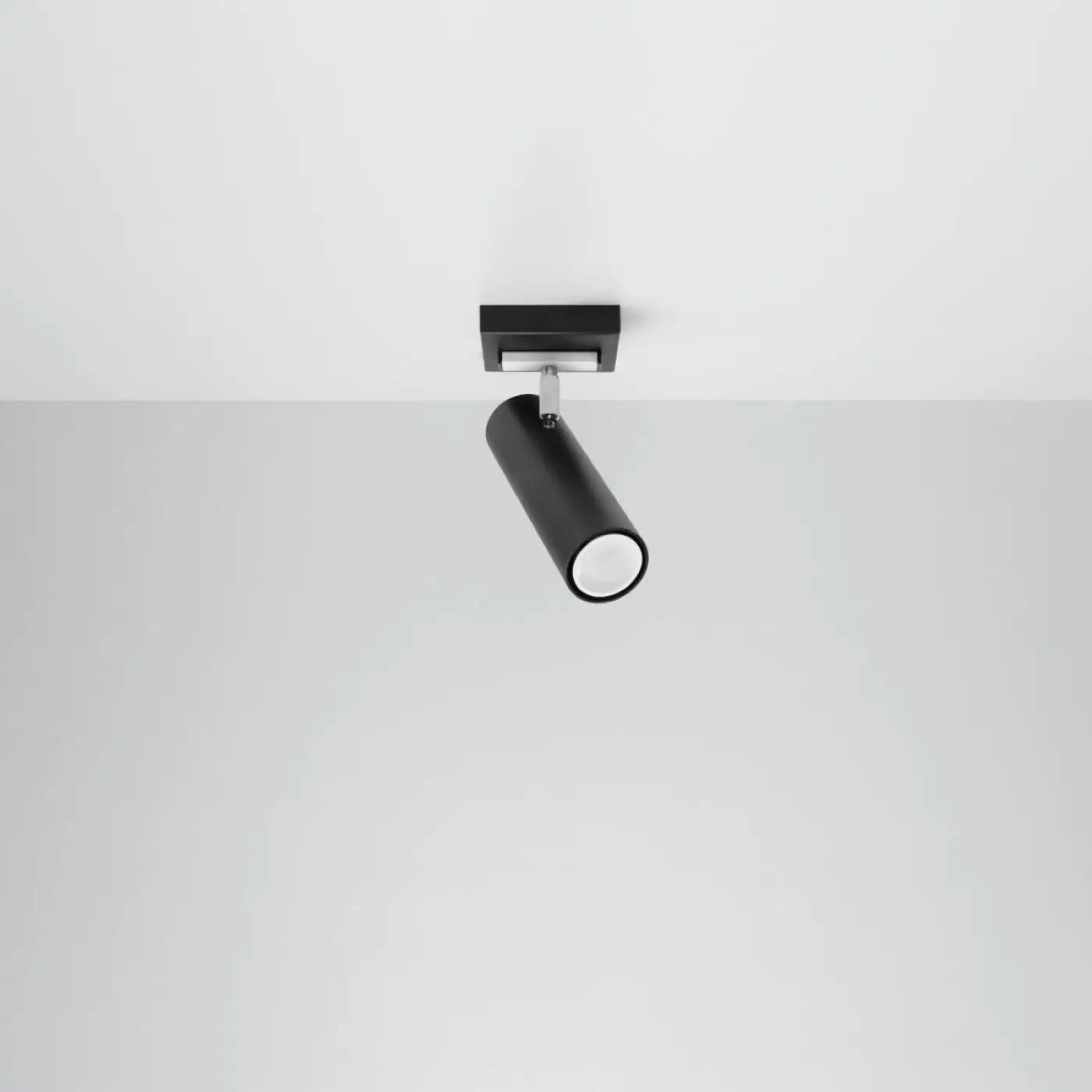 Luminaire Plafonnier Design - Direzione 1 (Noir)
