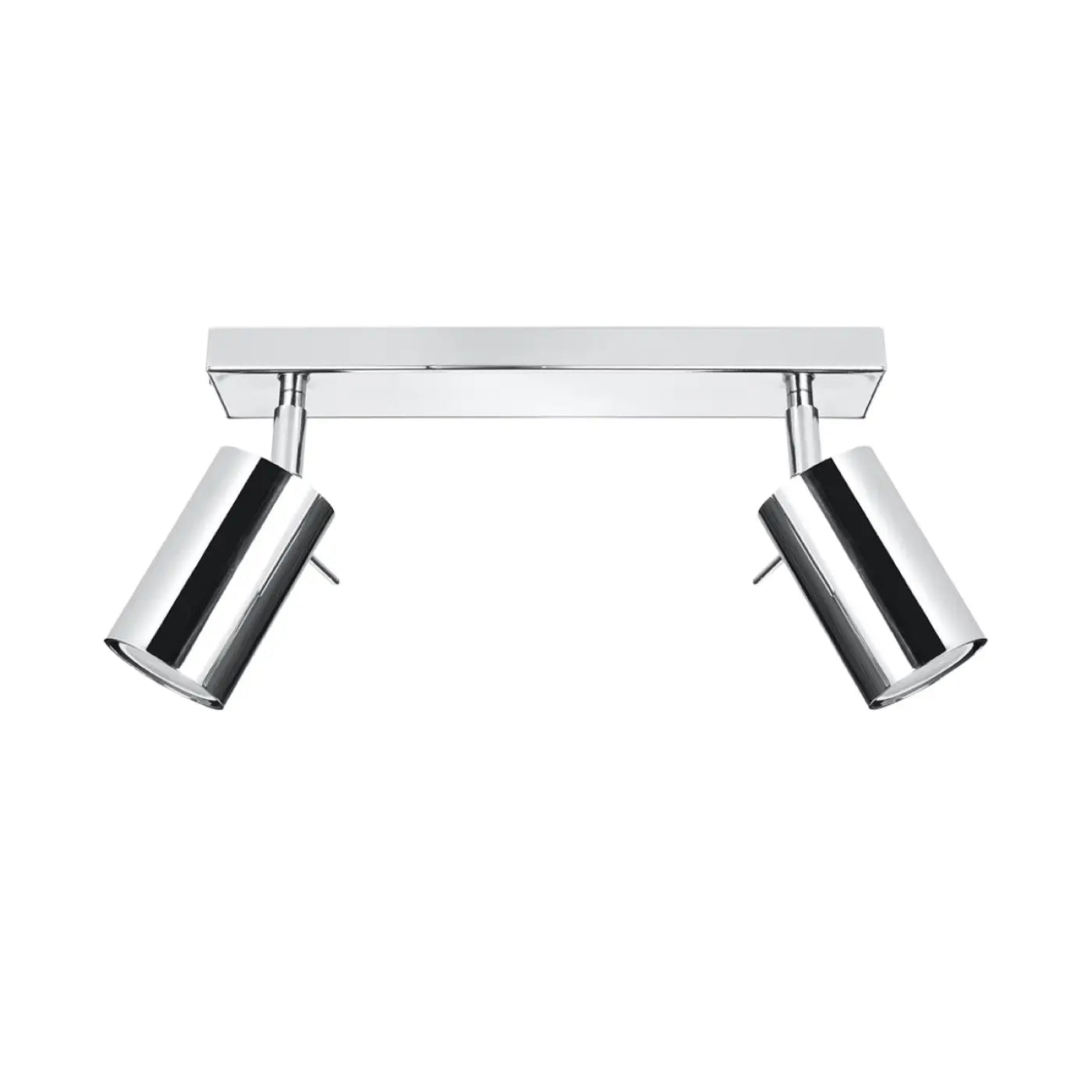 Luminaire Plafonnier Design - Ring 2 (Chrome)