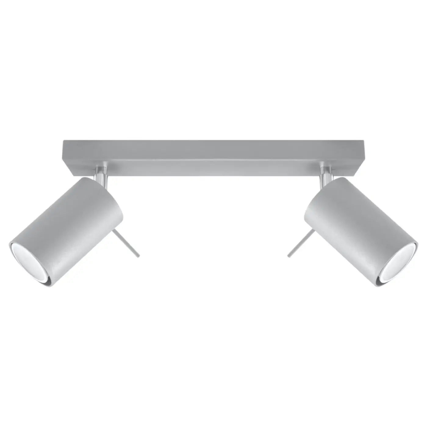 Luminaire Plafonnier Design - Ring 2 (Gris)