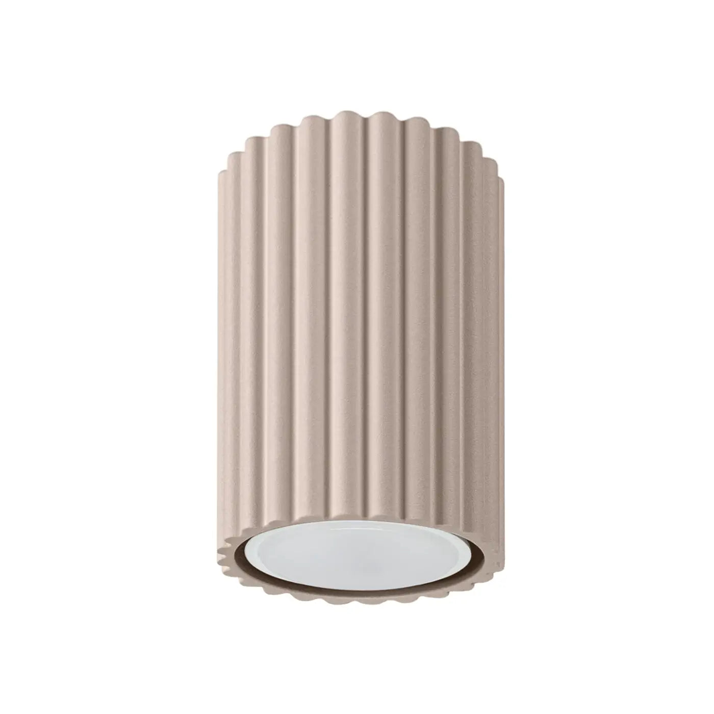 Luminaire Plafonnier Design - Karbon 10 (Taupe)