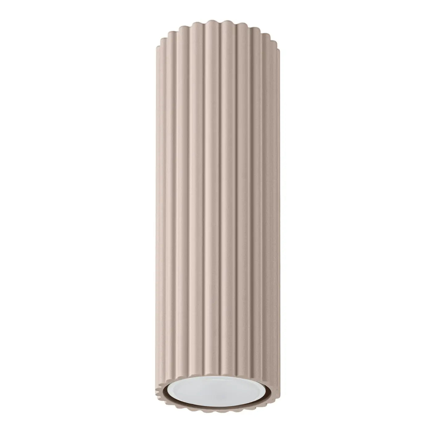 Luminaire Plafonnier - Karbon 20 (Taupe)