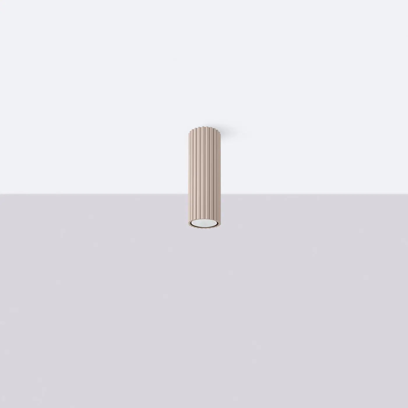 Luminaire Plafonnier - Karbon 20 (Taupe)
