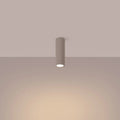 Luminaire Plafonnier - Karbon 20 (Taupe)
