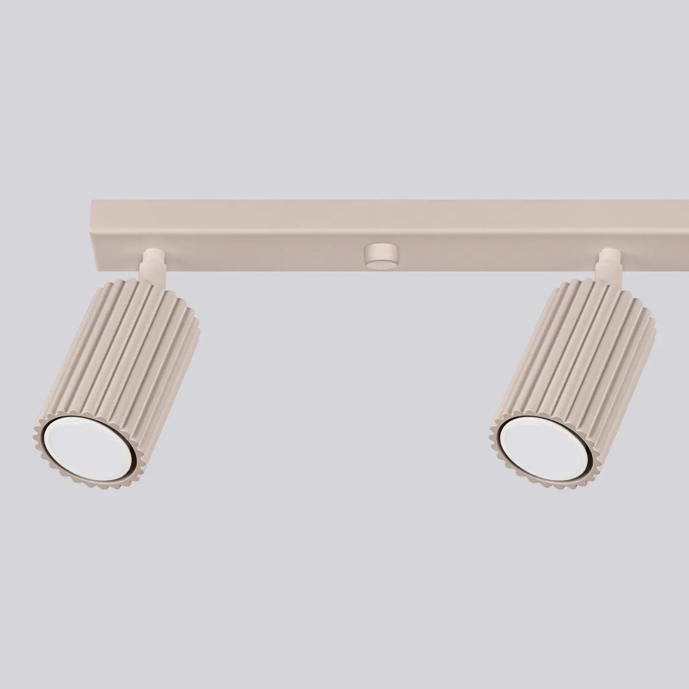 Luminaire Plafonnier Design - Karbon 4L (Taupe)