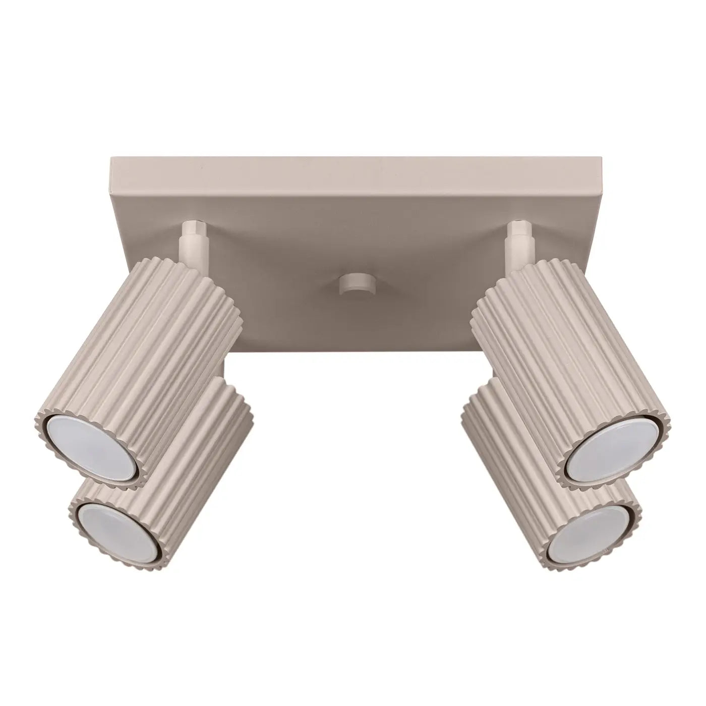 Luminaire Plafonnier - Karbon 4 (Taupe)