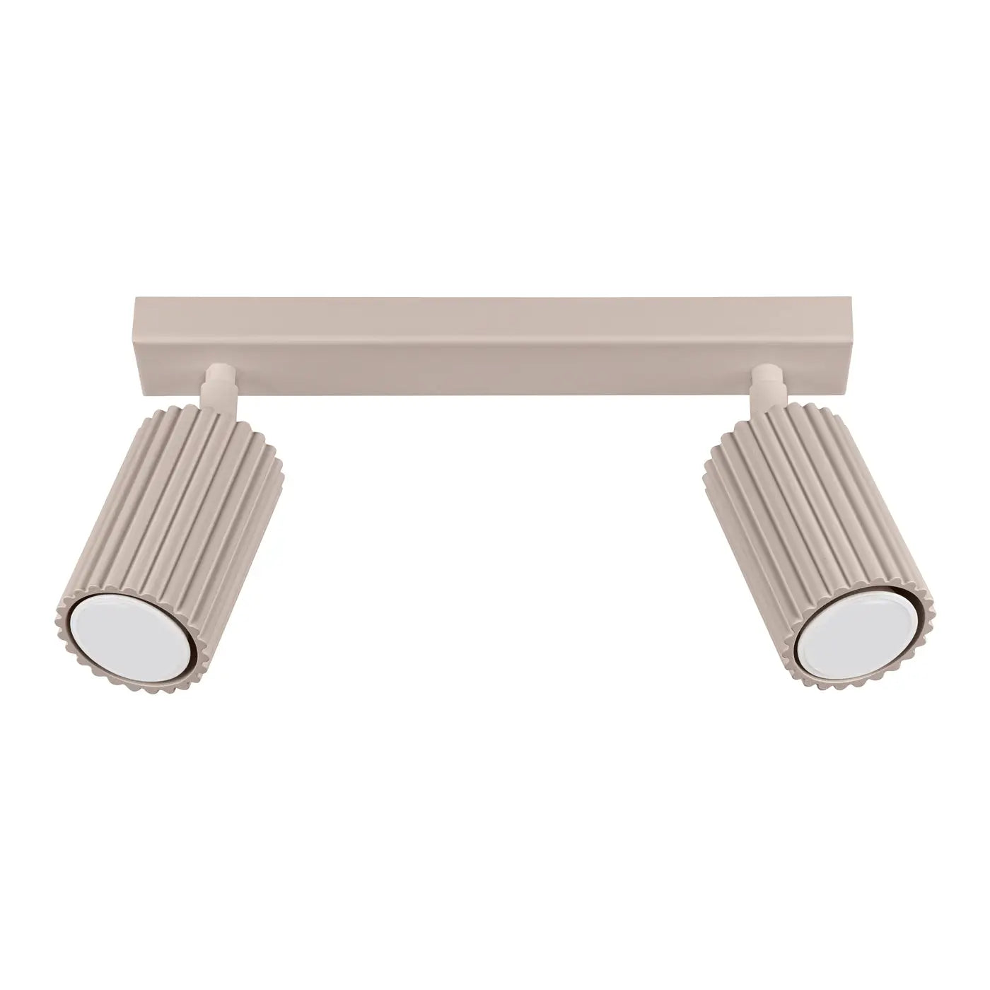 Luminaire Plafonnier Design - Karbon 2 (Taupe)