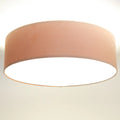 Luminaire Plafonnier Design en Tissu - Jasmin