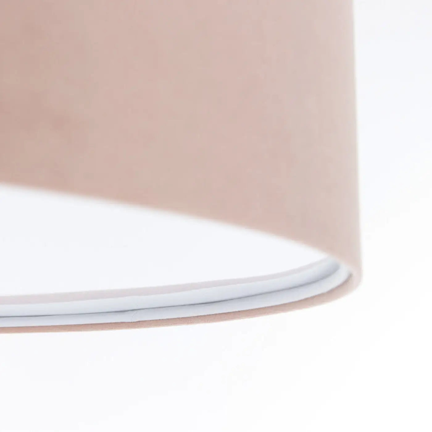 Luminaire Plafonnier Design en Tissu - Jasmin