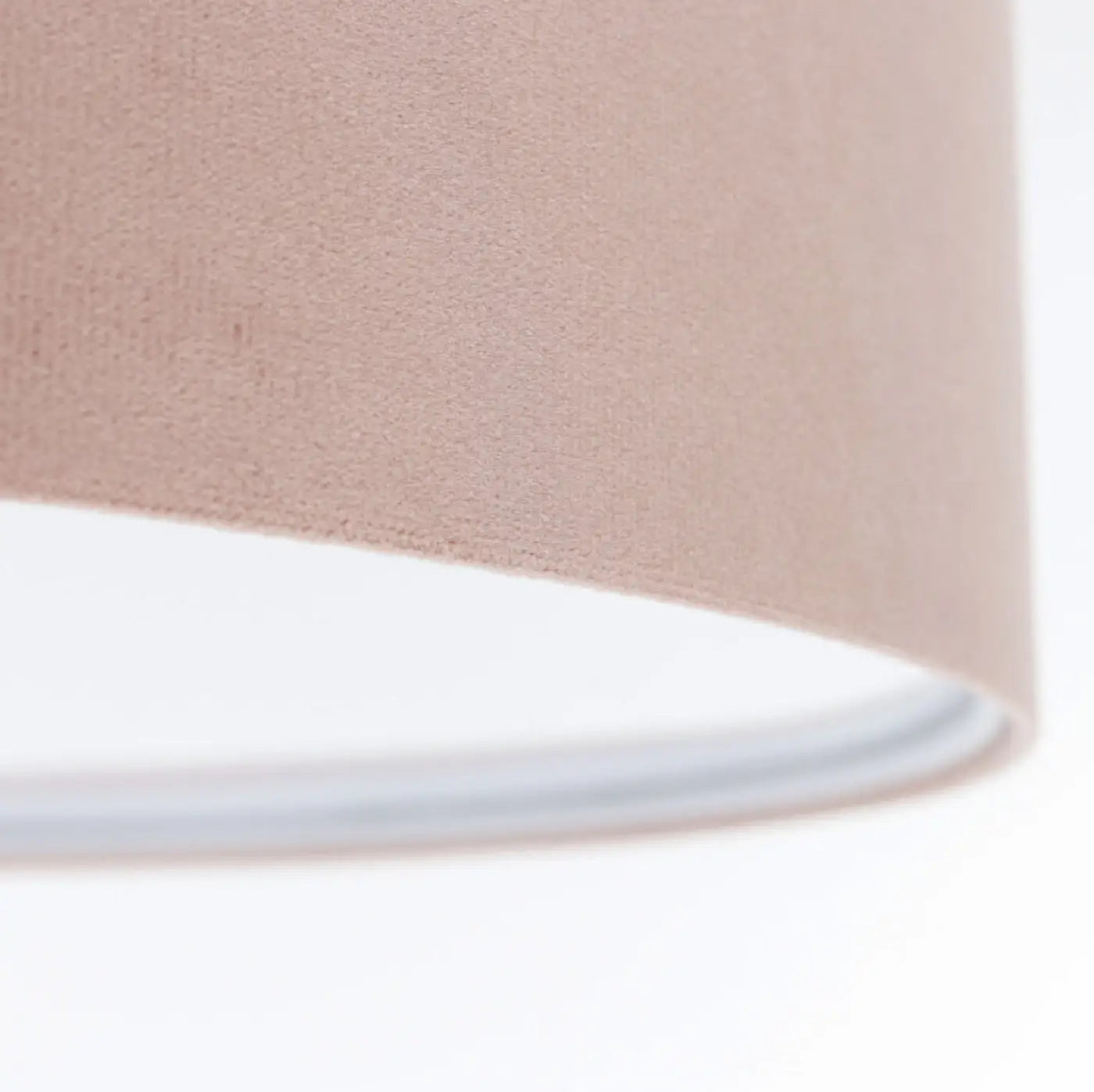 Luminaire Plafonnier Design en Tissu - Jasmin