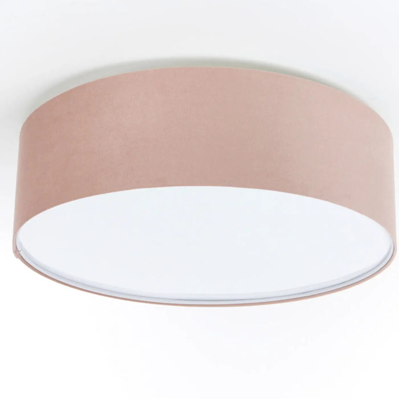 Luminaire Plafonnier Design en Tissu - Jasmin