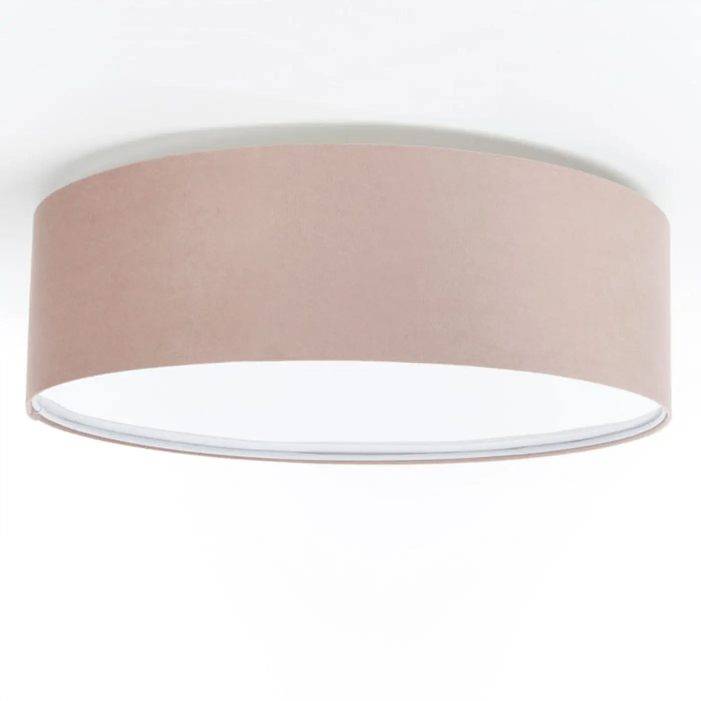 Luminaire Plafonnier Design en Tissu - Jasmin