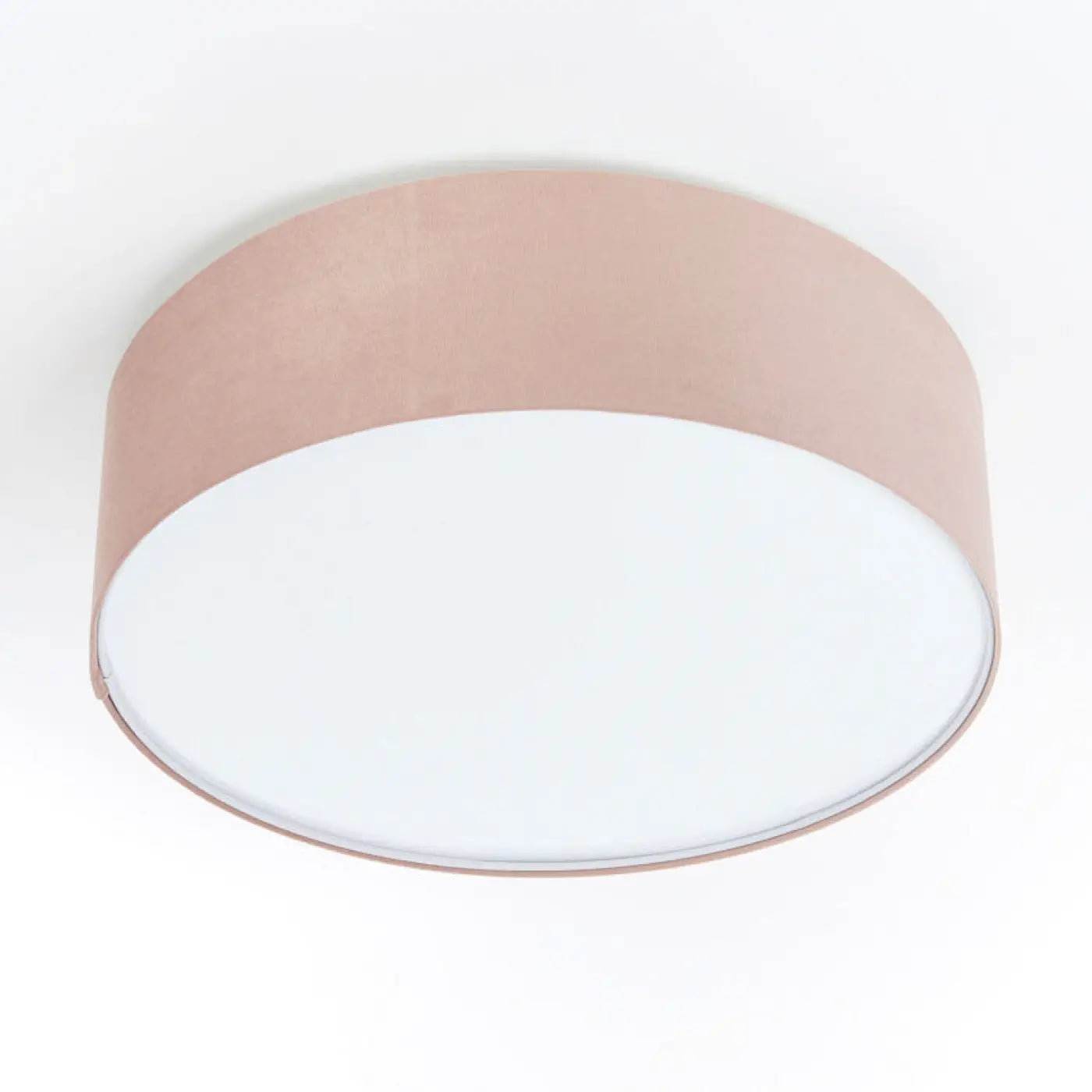Luminaire Plafonnier Design en Tissu - Jasmin