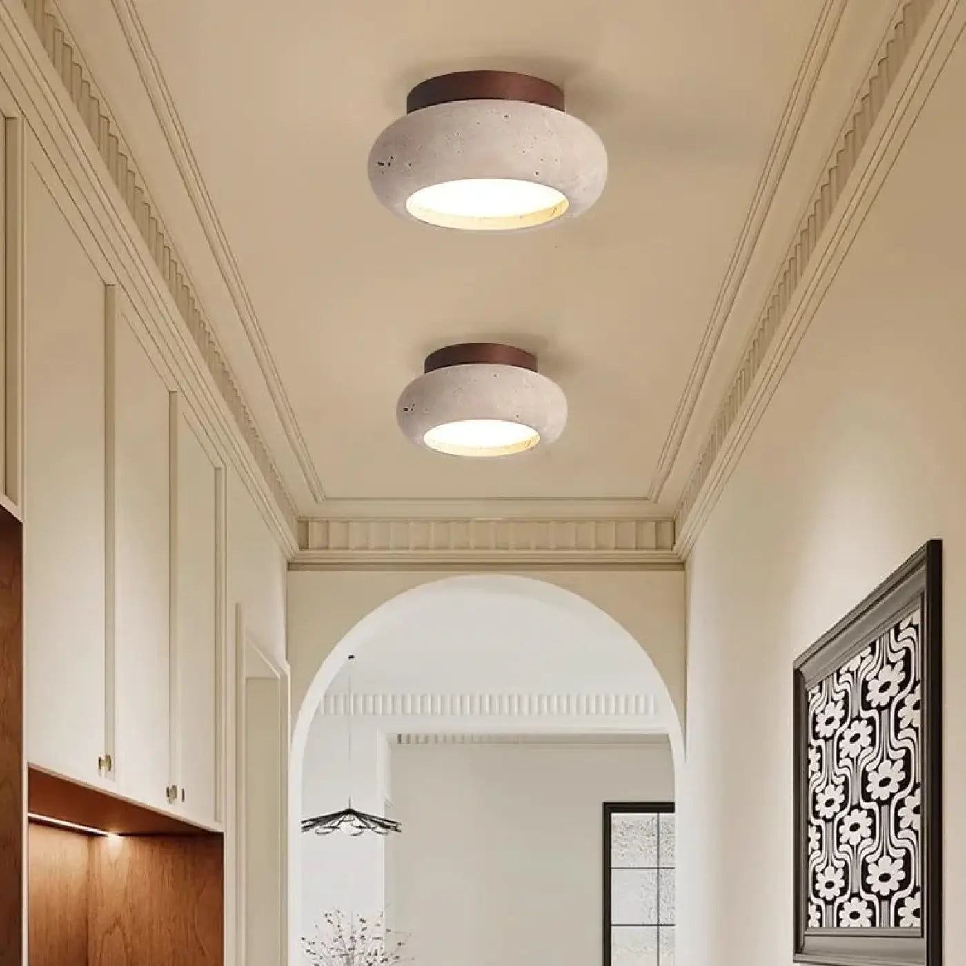 Luminaire Plafonnier Scandinave - Canony