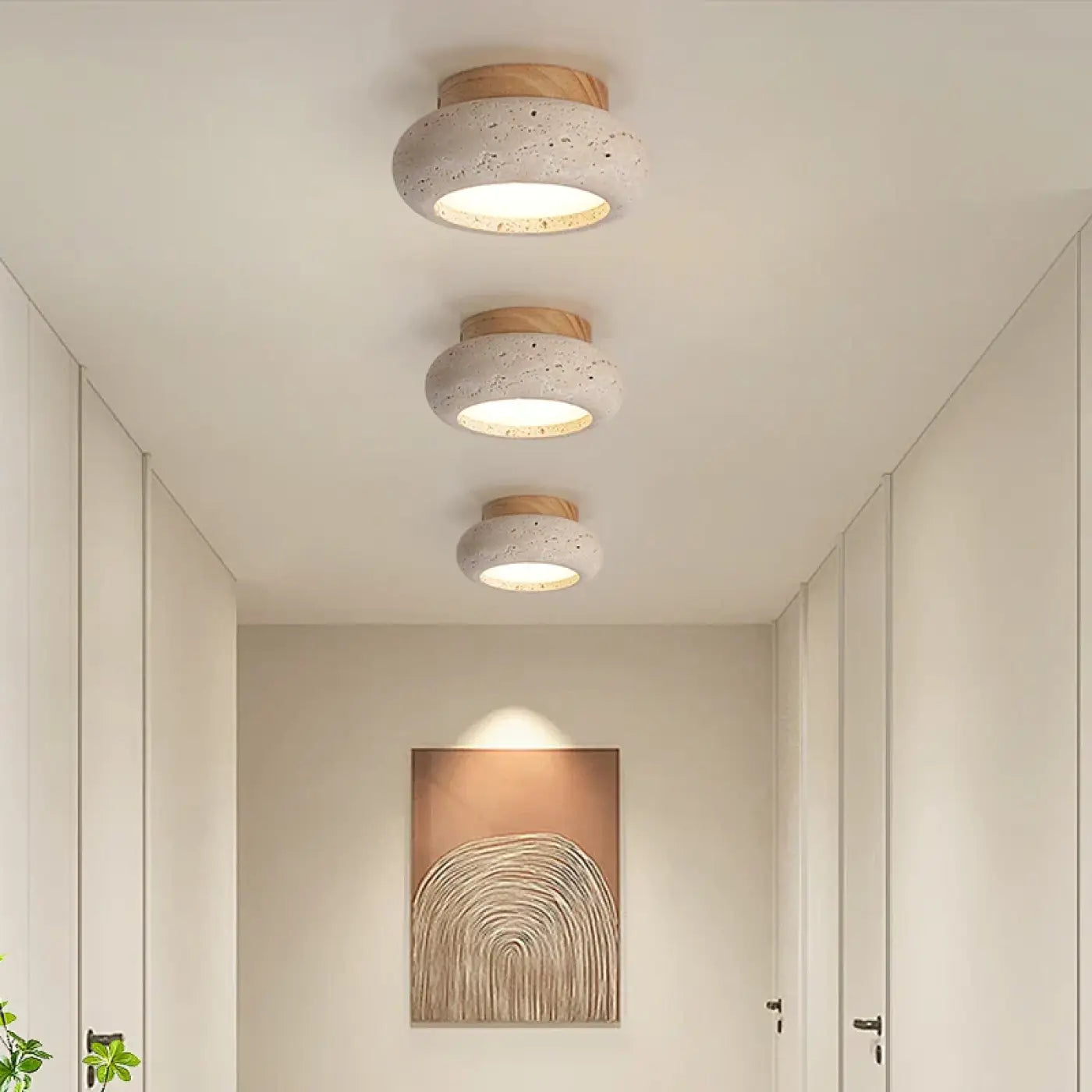 Luminaire Plafonnier Scandinave - Canony