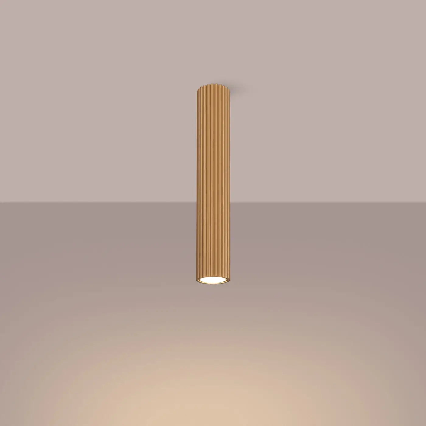 Luminaire Plafonnier - Karbon 40 (Or)
