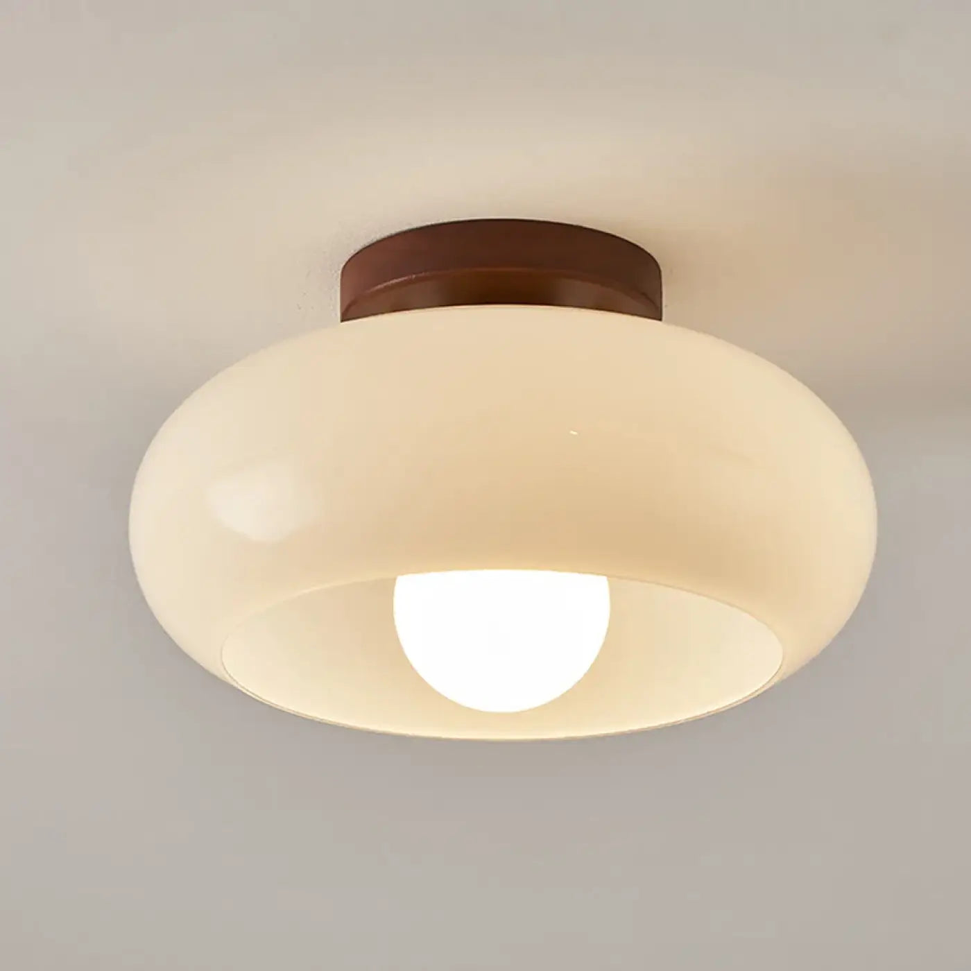Luminaire Plafonnier en Verre - Delay