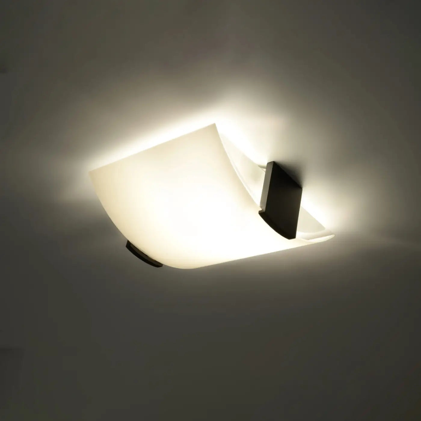 Luminaire Plafonnier Design en Verre - Emilio