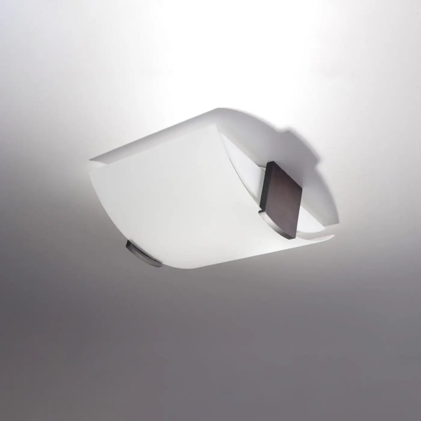 Luminaire Plafonnier Design en Verre - Emilio