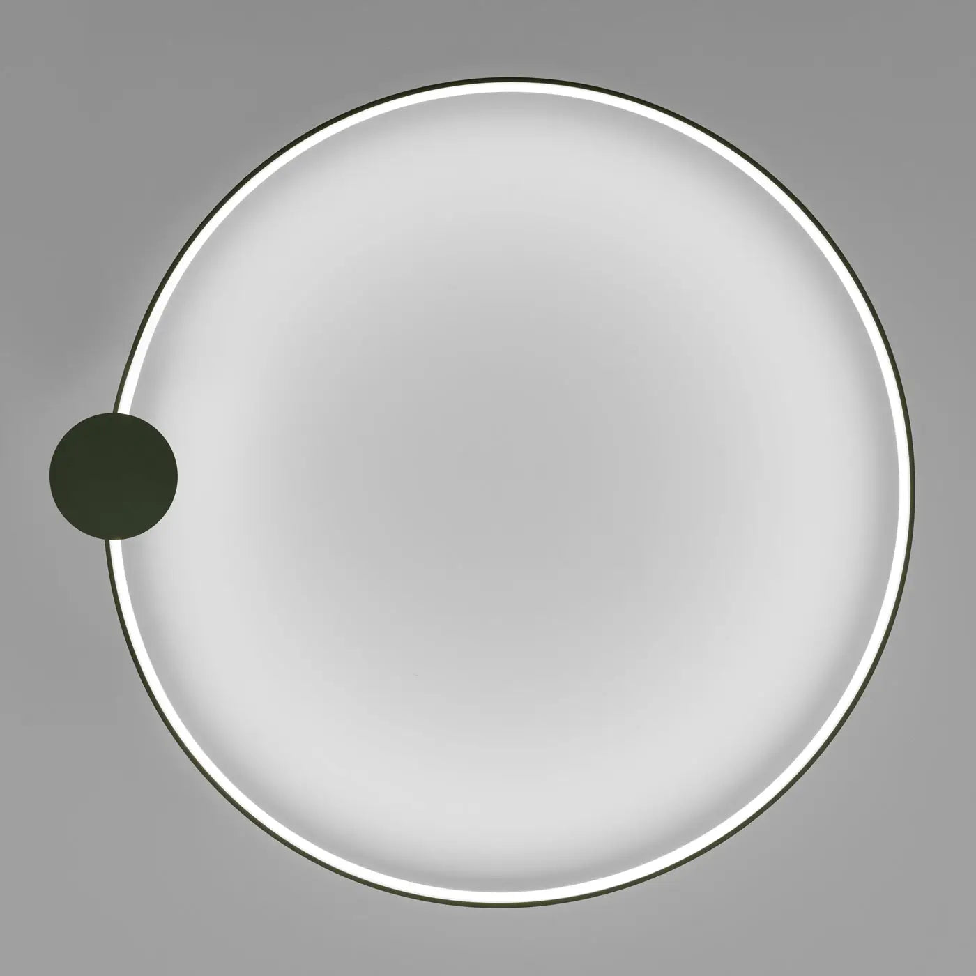 Luminaire Plafonnier Design - Rio 110 4000K (Vert Olive)