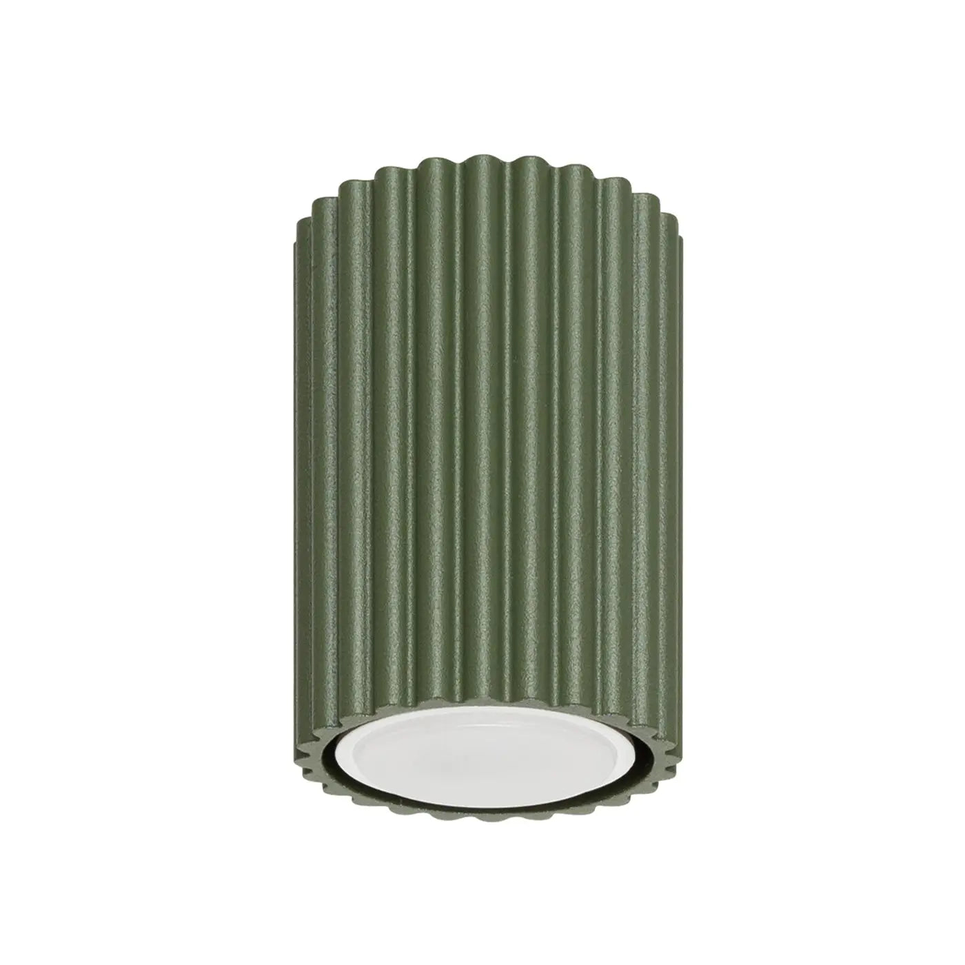 Luminaire Plafonnier Elegant - Karbon 10 (Vert Olive)