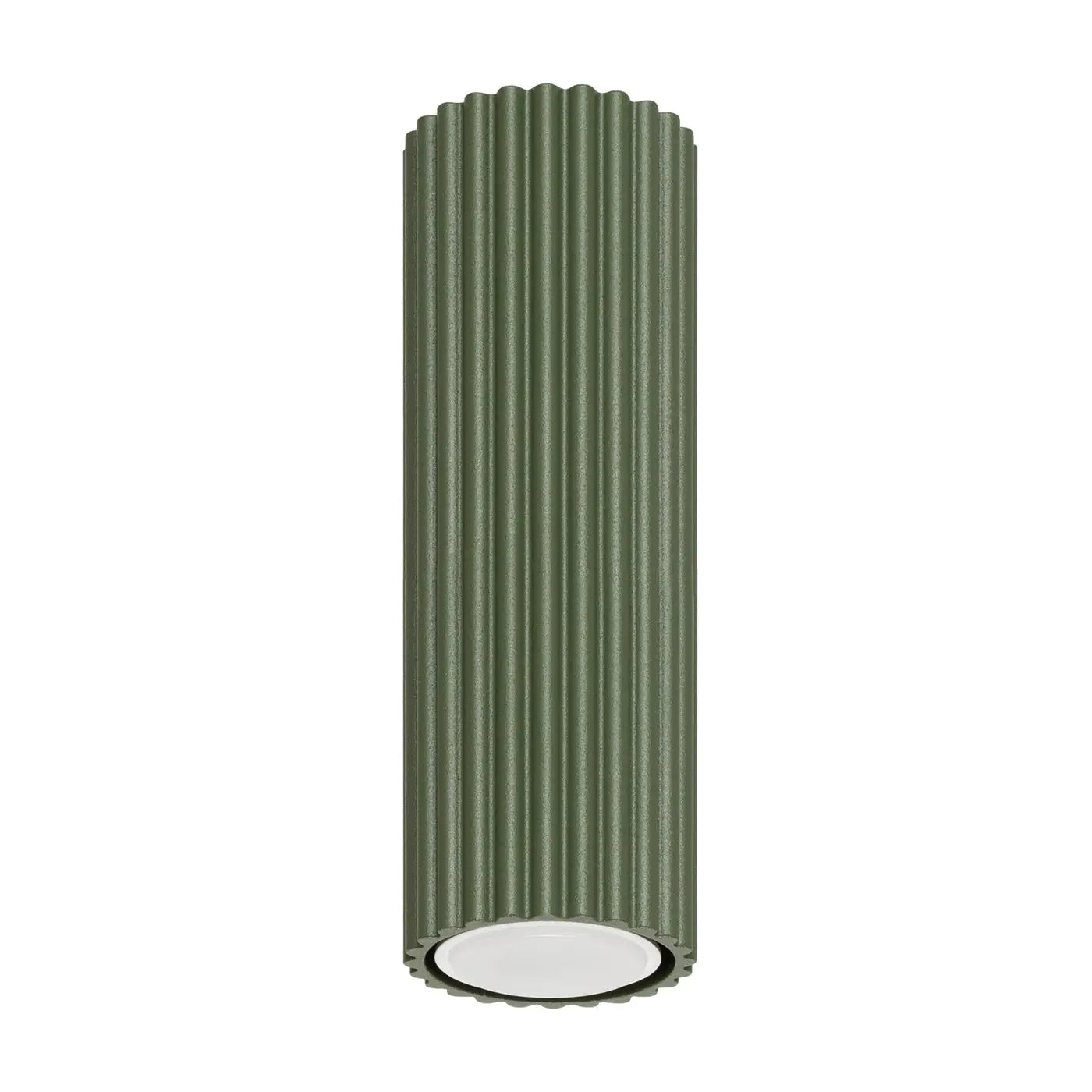 Luminaire Plafonnier - Karbon 20  (Vert Olive)