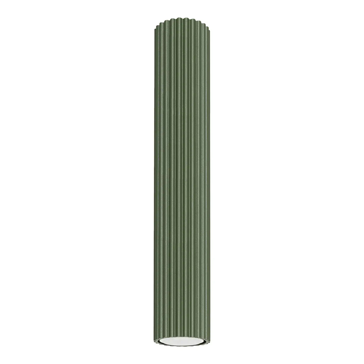 Luminaire Plafonnier Elegant - Karbon 40 (Vert Olive)