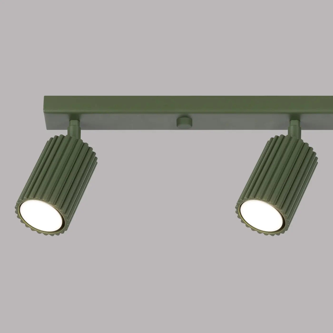 Luminaire Plafonnier - Karbon 4L (Vert Olive)