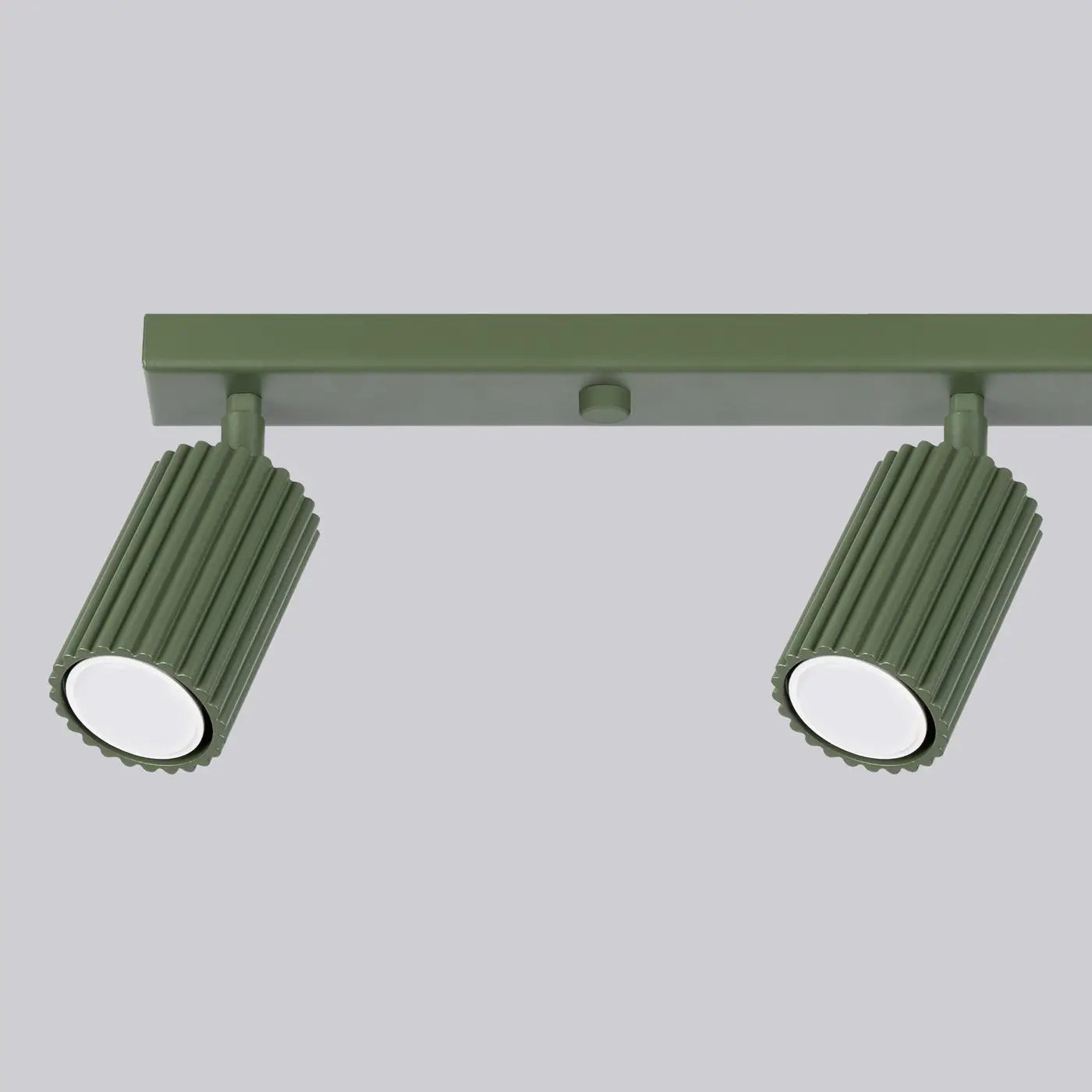 Luminaire Plafonnier - Karbon 4L (Vert Olive)