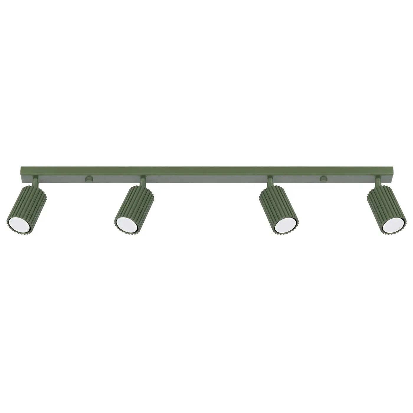 Luminaire Plafonnier - Karbon 4L (Vert Olive)