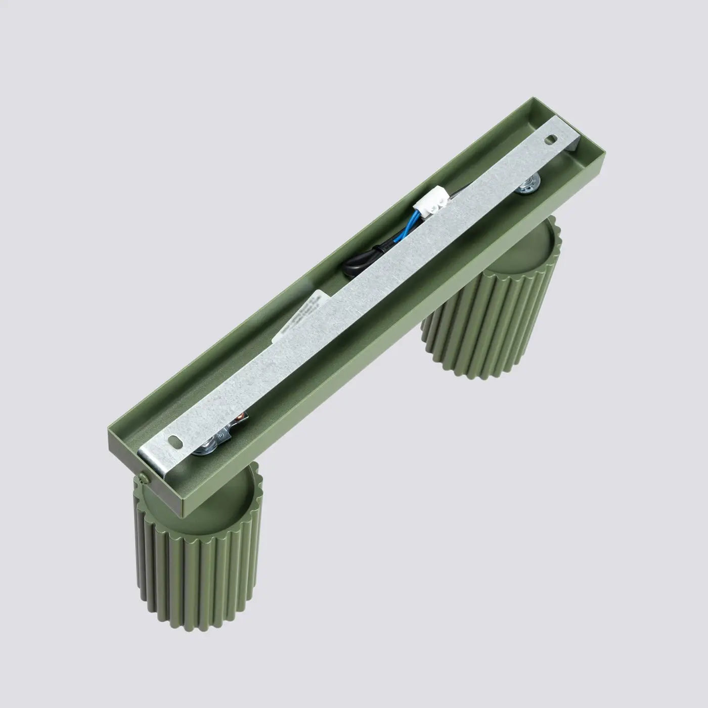 Luminaire Plafonnier - Karbon 2 (Vert Olive)